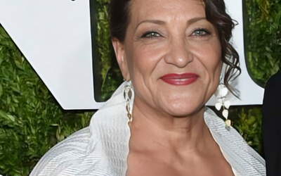 Georgiana Bischoff: Unveiling the Life of Richard Thomas' Beloved Wife
